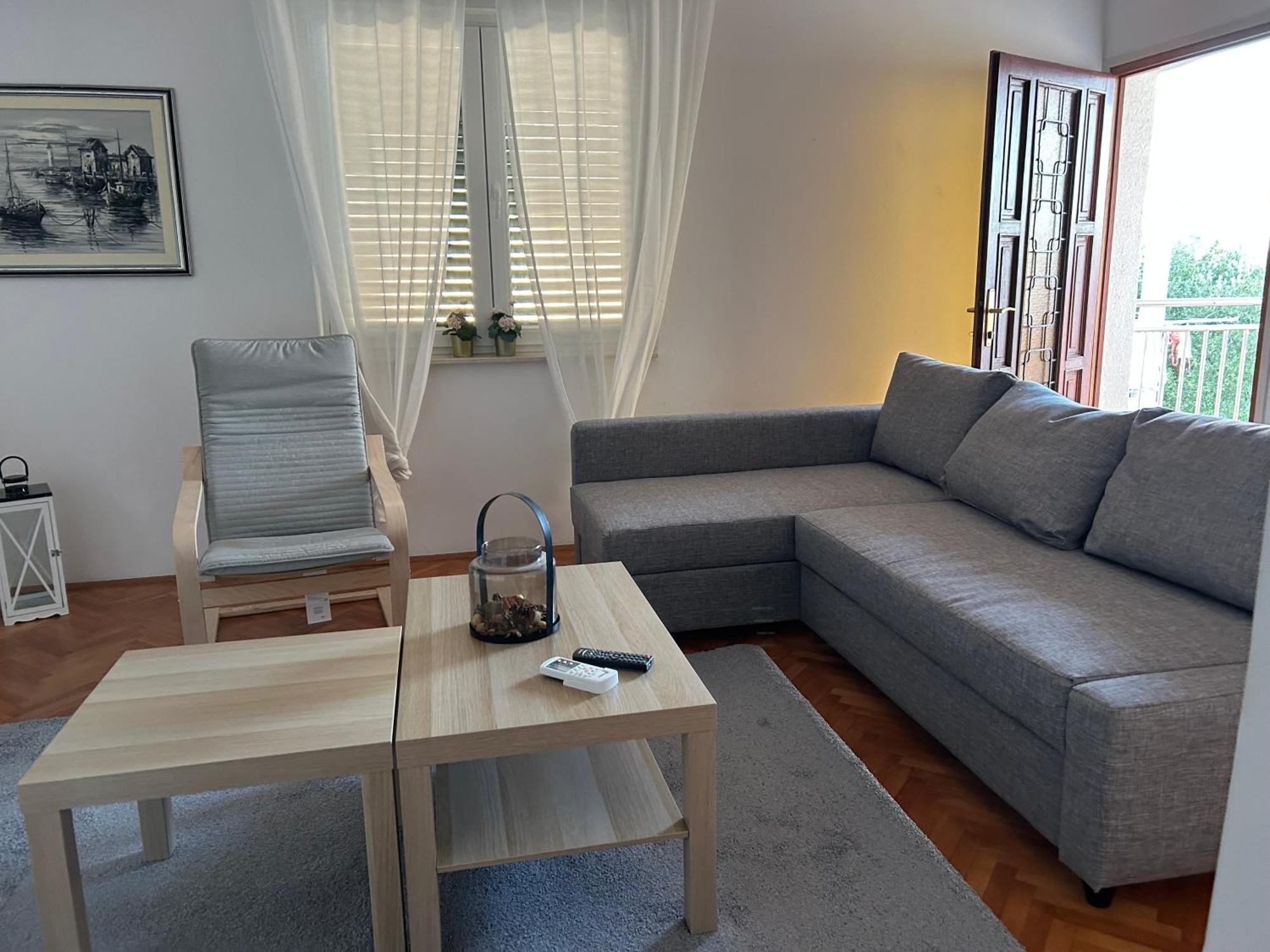 Apartman Ana-zora * Posedarje